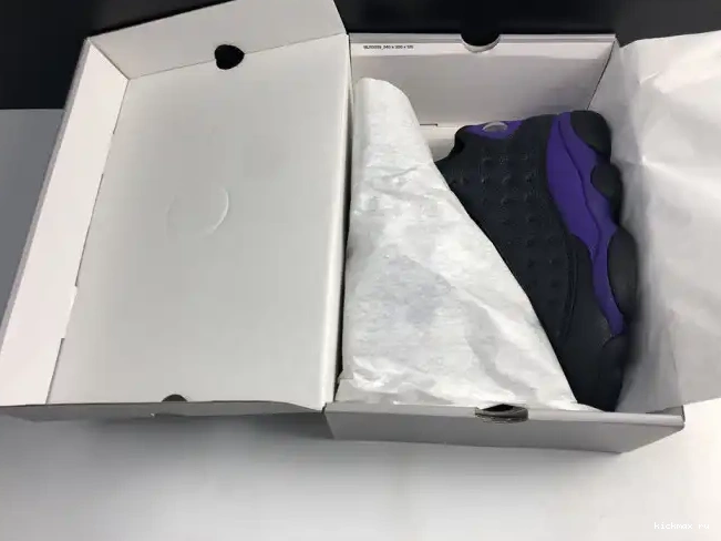 Rep MAX 13 Air Purple Jordan Court DJ5982-015 0512